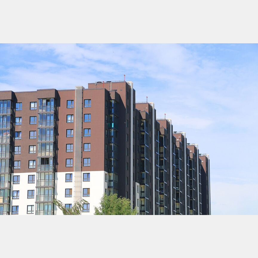 1-к. квартира, 48,6 м², 7/12 эт.