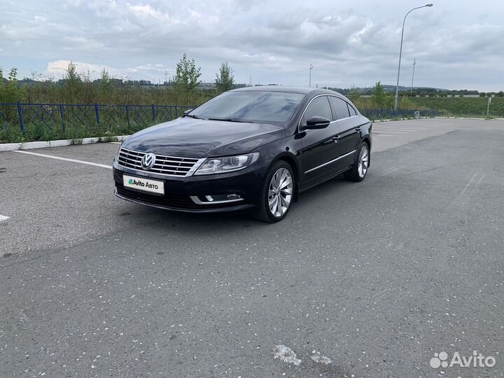 Volkswagen Passat CC 1.8 AMT, 2012, 245 000 км