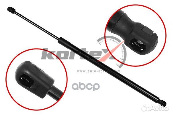 Амортизатор багажника ford explorer 10- прав