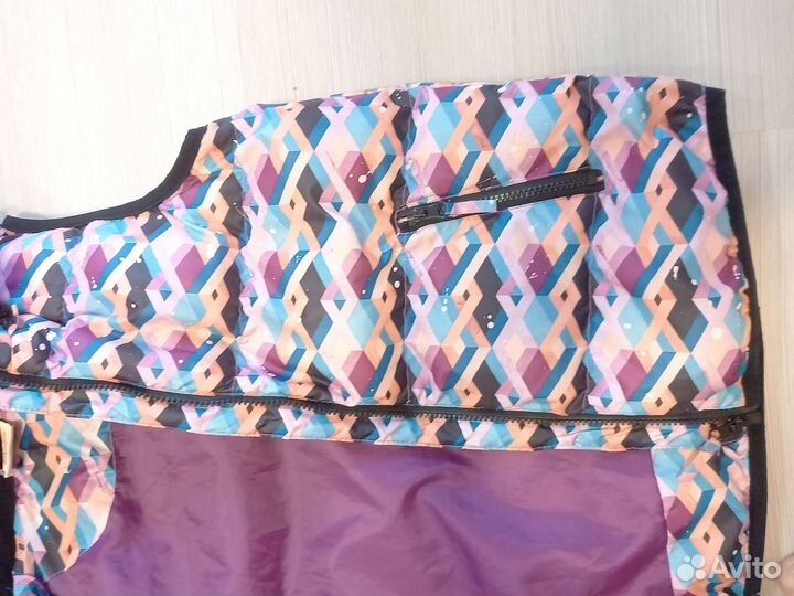 Жилетка для девочки