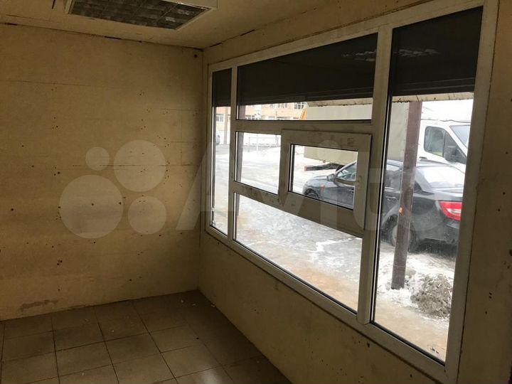 Торговый киоск, 9 м²