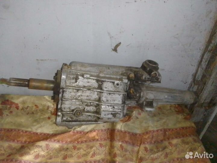 Запчасти на газ 21 24