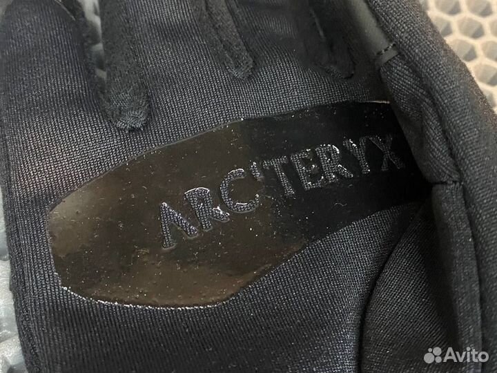 Перчатки arcteryx gore tex