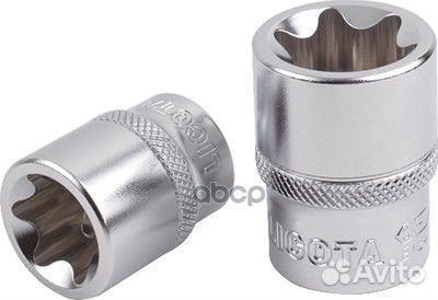 Головка торцевая 1/2 E12 e412 Licota