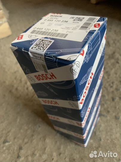 Форсунка Bosch 0445120236