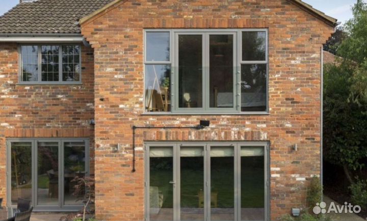 Остекление балкона