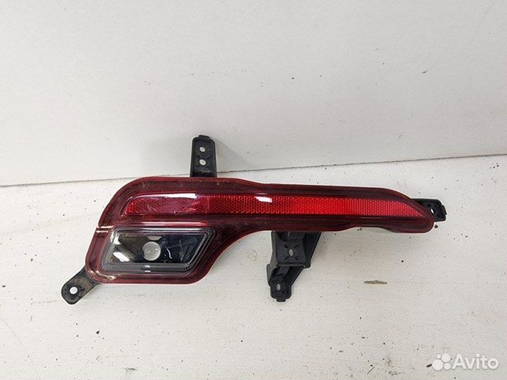 Фонарь противотуманный левый Kia Sorento 4 2020