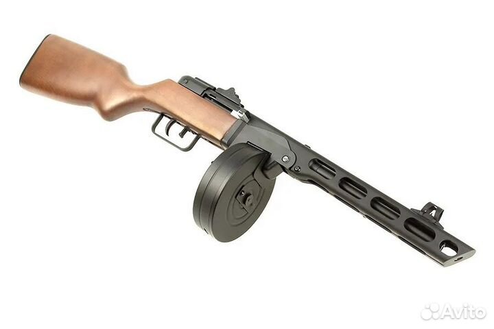 Пистолет-пулемет Snow Wolf ппш EBB (SW-09)