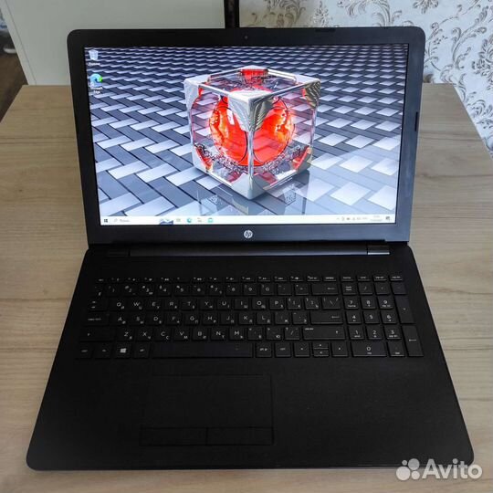 Отличный мощный HP, 8Gb,SSD 128Gb