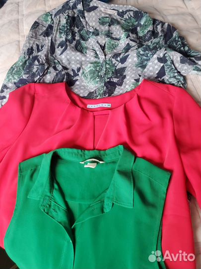Женские вещи пакетом 44