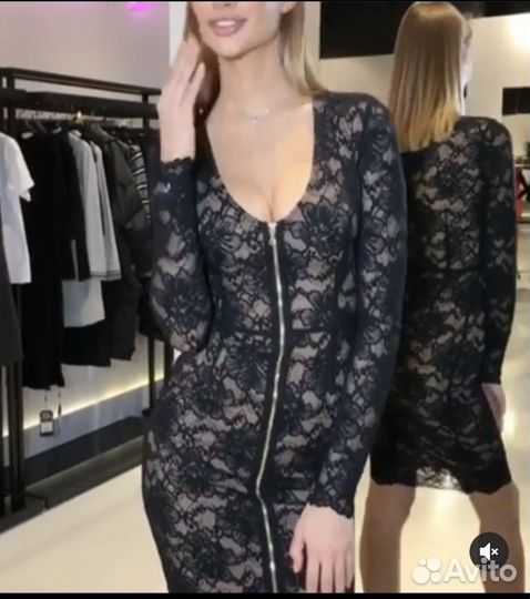 Вечернее платье