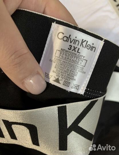 Нижнее белье Calvin Klein