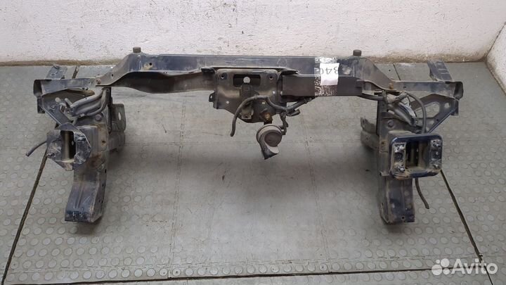 Рамка передняя Nissan Note E11, 2011