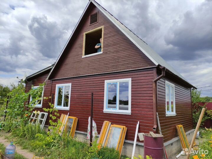 Окна пвх / Пластиковые окна