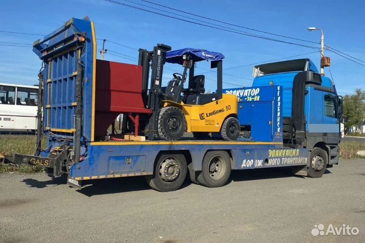 Услуги грузового эвакуатора в вашем городе