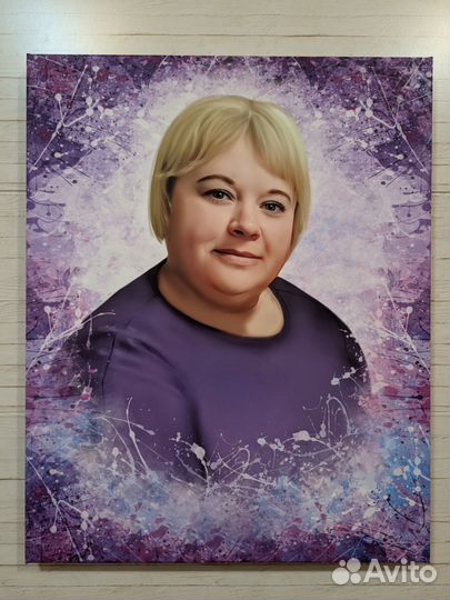 Картина 4050см