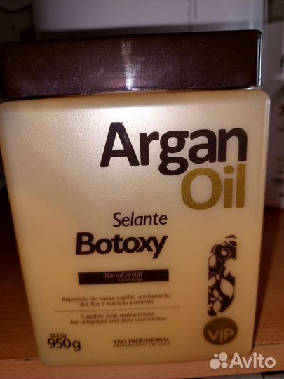 Ботокс для волос составы