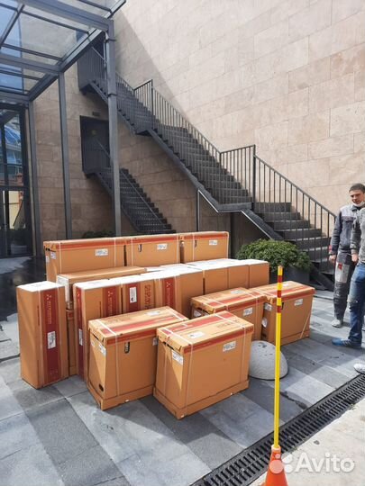 Кондиционер с доставкой и установкой