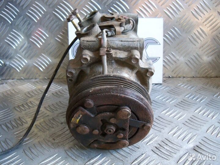 Компрессор кондиционера Honda HR-V 3D 1999г 1.6