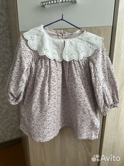 Платья для девочки размер 86-92