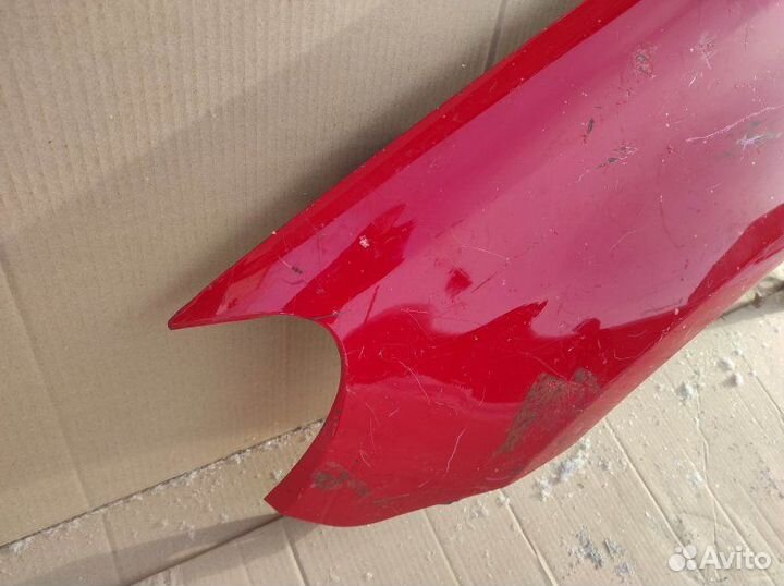 Крыло переднее левое Volkswagen Golf 6 1 2012