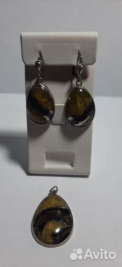 Серебряные украшения
