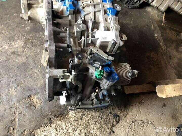 Вариатор Ниссан Кашкай Икстрейл (полный привод)