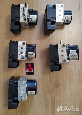 Блок ABS/ESP/ASC Mitsubishi LancerX\ASX\Outlander