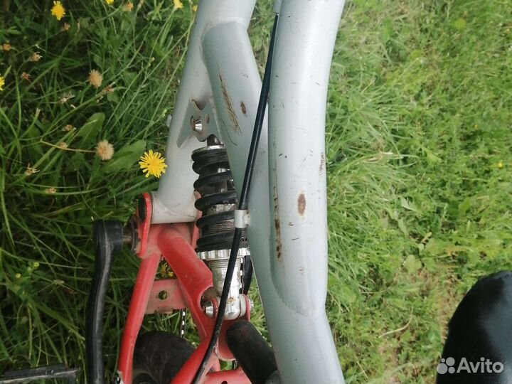 Велосипед бу