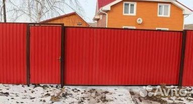 Откатные ворота