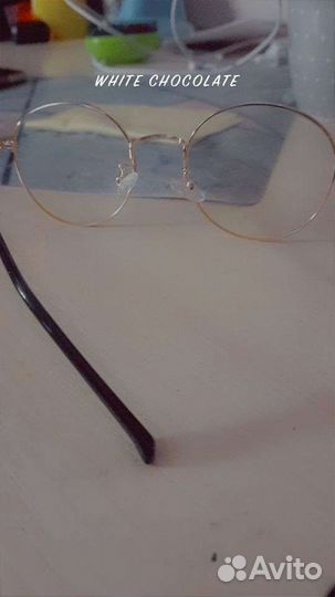 Очки компьютерные