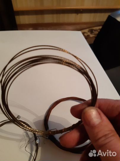 Струны для классической гитары