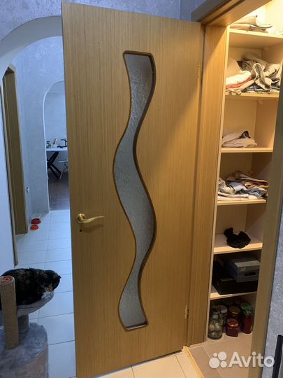 Дверь б/у