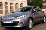 Renault Megane III (2008—2014) Хетчбэк