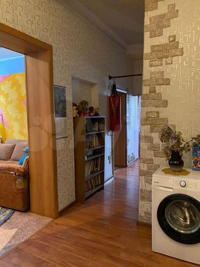 3-к. квартира, 75 м², 2/2 эт.