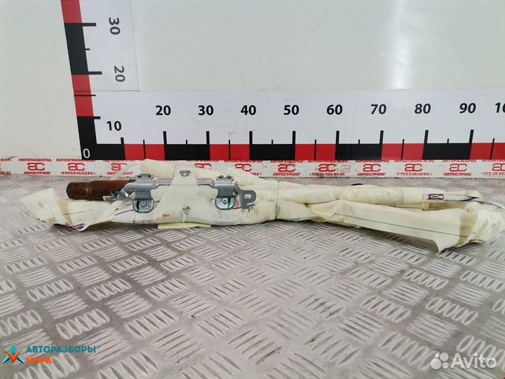 Подушка безопасности боковая (шторка) Skoda Superb