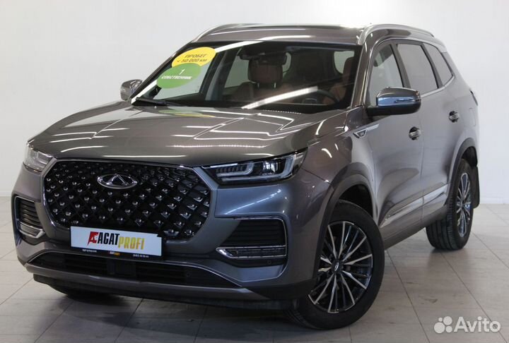 Chery Tiggo 8 Pro Max 2.0 AMT, 2023, 25 490 км