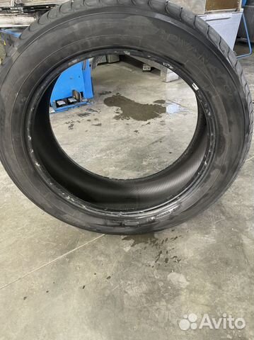 Yokohama Advan Sport V103 235/55 R20 102