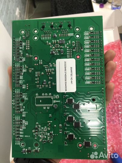 Контроллер smartec ST NC441