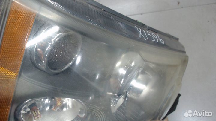 Фара (передняя) Land Rover Range Rover Sport, 2005