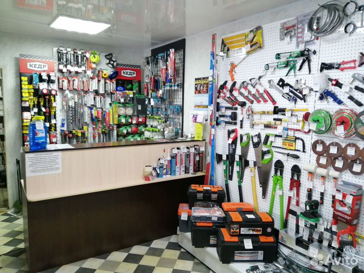 Метизы и крепёж