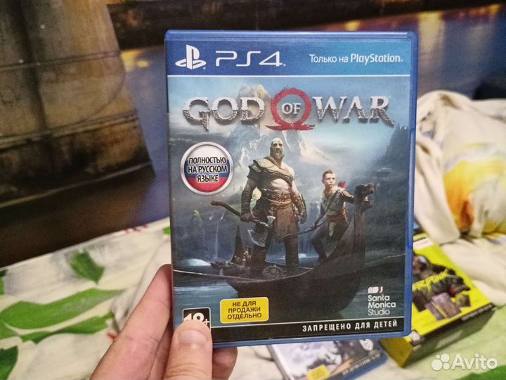 Игры для приставок ps4