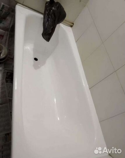 Реставрация ванн,поддонов.Договор,гарантия