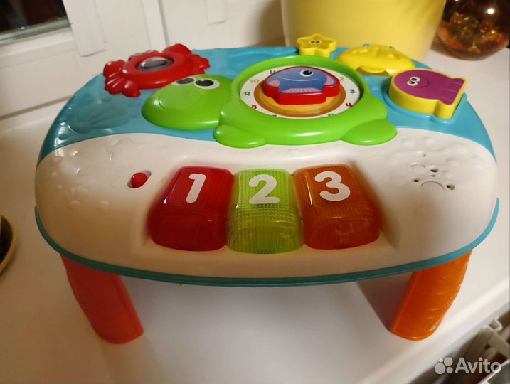 Детский игровой центр музыкальная игрушка