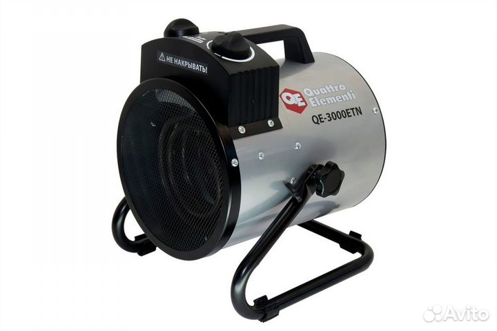 Тепловая пушка QE-3000 ETN