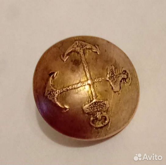 Старинные пуговицы