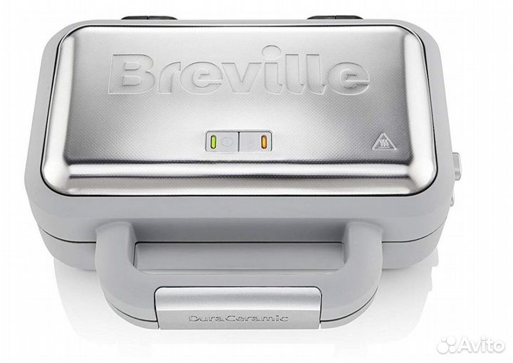 Вафельница Breville DuraCeramic vst072x