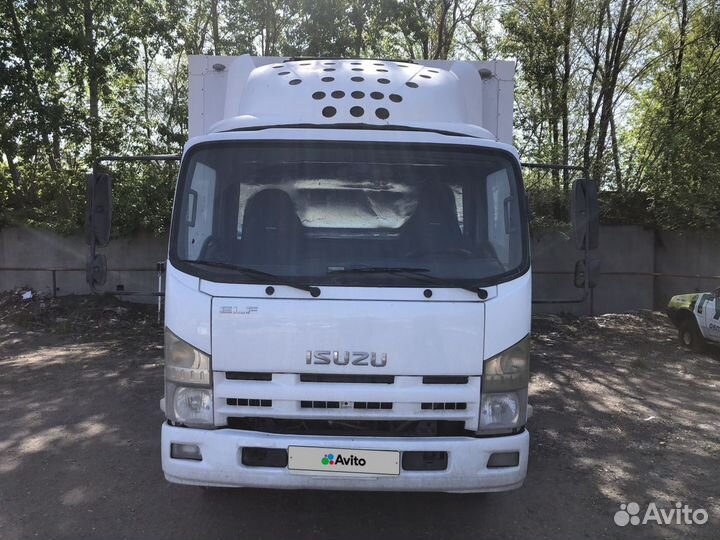 Isuzu Elf (N-series), 2015