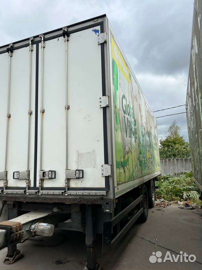 Прицеп рефрижератор Schmitz Cargobull ZKO18, 2011