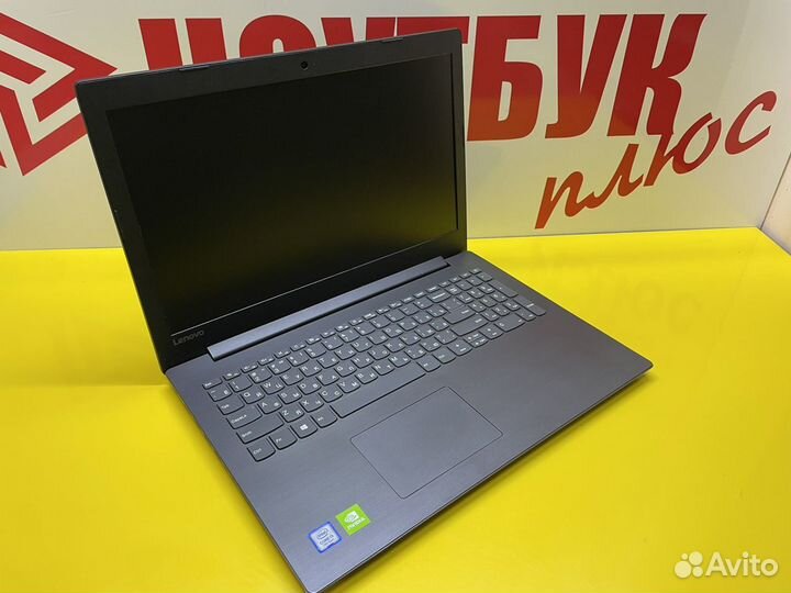 Игровой ноутбук core i3 Nvidia mx110 2 gb